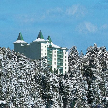 Отель The Oberoi Cecil Шимла Экстерьер фото