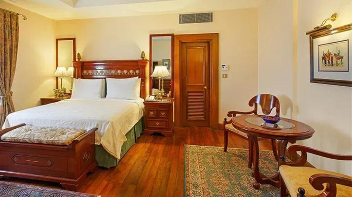 Отель The Oberoi Cecil Шимла Экстерьер фото