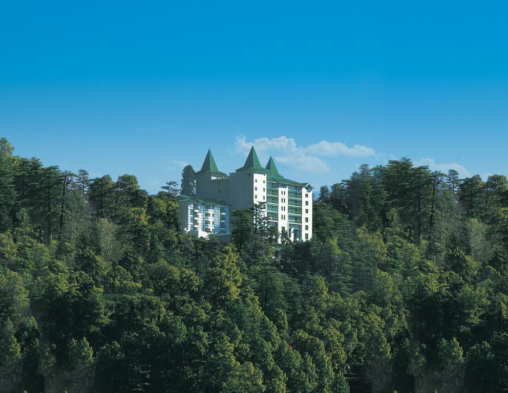 Отель The Oberoi Cecil Шимла Экстерьер фото